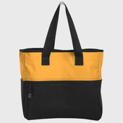 ATC TWO TONE ESSENTIAL TOTE