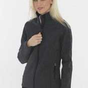 COAL HARBOUR® EVERYDAY WATER REPELLENT SOFT SHELL LADIES' JACKET
